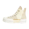 Chuck 70 Plus High „Colorblock Oat Milk“