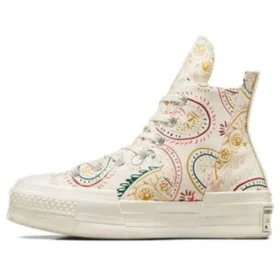 Chuck 70 Plus High „Crafted Evolution“