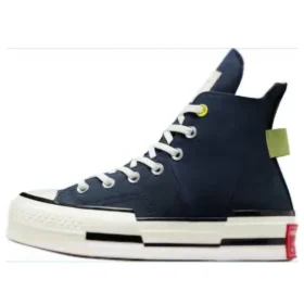 Chuck 70 Plus High „Distorted Navy“
