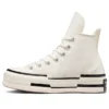 Chuck 70 Plus High „Egret“