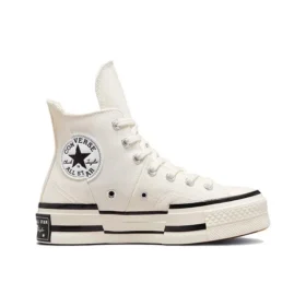 Chuck 70 Plus High „Egret“
