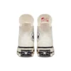 Chuck 70 Plus High „Egret“
