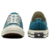 Chuck 70 Plus „Teal Blue“