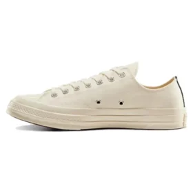 Chuck 70 Plus x COMME des GARCONS PLAY „Beige“