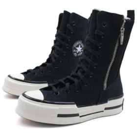 Chuck 70 PLUS XHI „Black White“