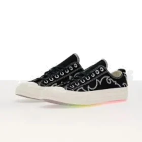 chuck 70 pride schwarz weiss 2 280x280 - Chuck 70 Pride &bdquo;Schwarz Wei&szlig;&ldquo;