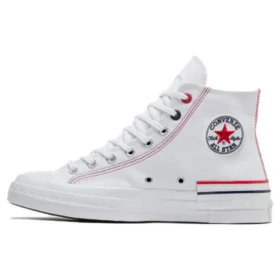Chuck 70 Retro Denim „White“