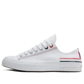 Chuck 70 Retro Low „Denim White“