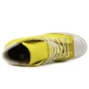 Chuck 70 Retro Stripe High „Bold Citron“