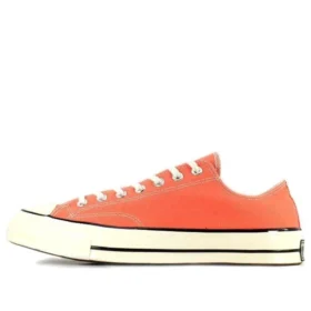 Chuck 70’s Low Top Vintage Canvas Wild „Mango Black“
