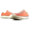 Chuck 70’s Low Top Vintage Canvas Wild „Mango Black“