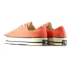 Chuck 70’s Low Top Vintage Canvas Wild „Mango Black“
