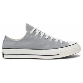 Chuck 70 Seasonal Color Low Top „Concrete Grey“