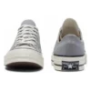 Chuck 70 Seasonal Color Low Top „Concrete Grey“