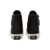 Chuck 70 Side Zip High „Black Egret“