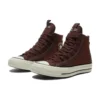 Chuck 70 Sneakers aus Leder und Wildleder „Charcoal“