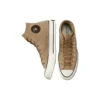 Chuck 70 Suede High „Sand Dune“