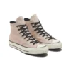 Chuck 70 Suede High „Silt Red“