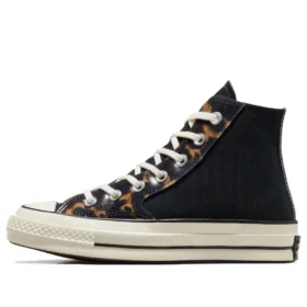 Chuck 70 Tortoise „Schwarz“