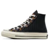 Chuck 70 Tortoise „Schwarz“