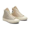 Chuck 70 Tri-Panel High „Beach Stone Oat Milk“
