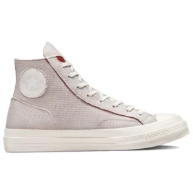 Chuck 70 Tri-Panel High „Color Block – Light Silver Pink Clay“