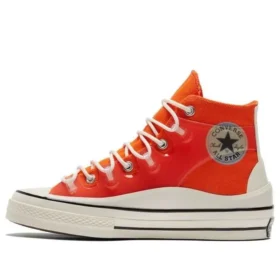Chuck 70 Utility High „Hybrid Function – Bold Mandarin“