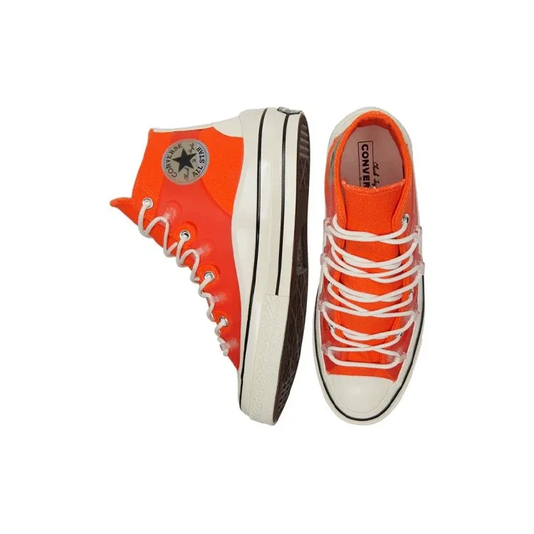 Chuck 70 Utility High „Hybrid Function – Bold Mandarin“ Chuck 70 Utility High „Hybrid Function – Bold Mandarin“