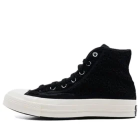 Chuck 70 Varsity High „Black Sherpa“