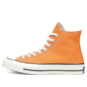 Chuck 70 Vintage Canvas Hi Top „Tangelo“