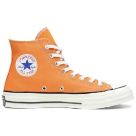 Chuck 70 Vintage Canvas Hi Top „Tangelo“