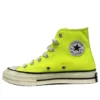 Chuck 70 Vintage Canvas High „Venom Lemon“