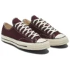 Chuck 70 Vintage Canvas Low „Black Currant“