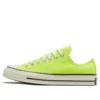 Chuck 70 Vintage Canvas Low „Venom Lemon“