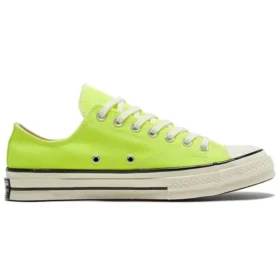 Chuck 70 Vintage Canvas Low „Venom Lemon“