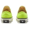 Chuck 70 Vintage Canvas Low „Venom Lemon“