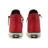 Chuck 70 Zip High „University Red“