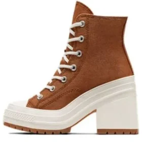 Chuck 70s De Luxe Heel „Tawny Owl“