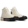 Chuck 70s High „Ivory Black“