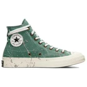Chuck 70s High Top Paint Splatter „Admire Elm“