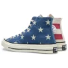 Chuck 70s High „Vintage Flag“