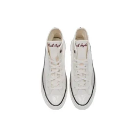 Chuck 70s Mixed Materials High Top „White“