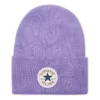Chuck Patch Beanie „Purple“