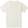 Chuck Patch Infill T-Shirt (asiatische Größen) „White Green“