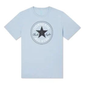 Chuck Patch T-Shirt asiatische Größen „Armory Blue“