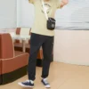 Chuck Patch T-Shirt (asiatische Größen) „Olive Aura“