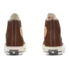 Chuck Taylor 70 Hi Leder Chocolate/Light Fawn/Egret