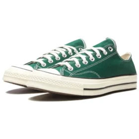 Chuck Taylor 70″S OX „Grün“