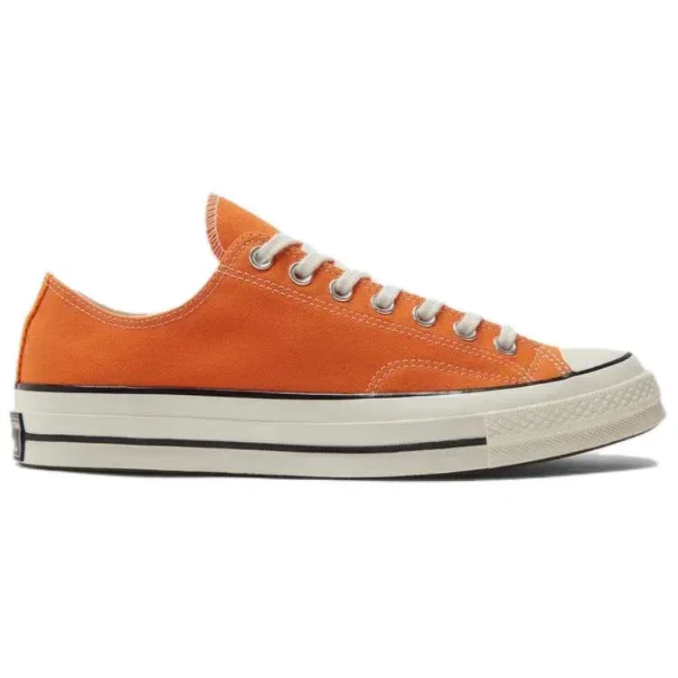 Chuck Taylor 70s Low Top „Orange“ Chuck Taylor 70s Low Top „Orange“