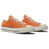 Chuck Taylor 70s Low Top „Orange“ Chuck Taylor 70s Low Top „Orange“